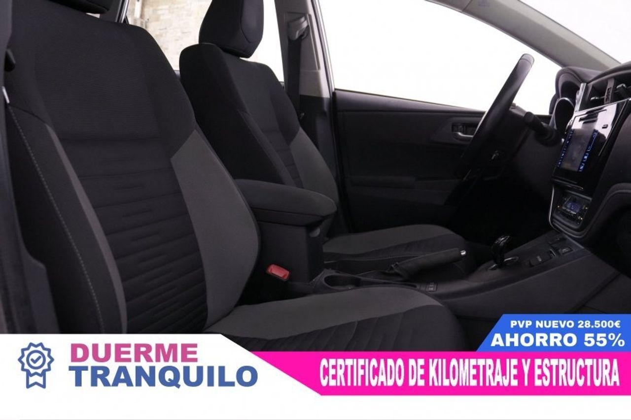 Toyota Auris 1.8 Hybrid Active Auto 136cv - foto 18