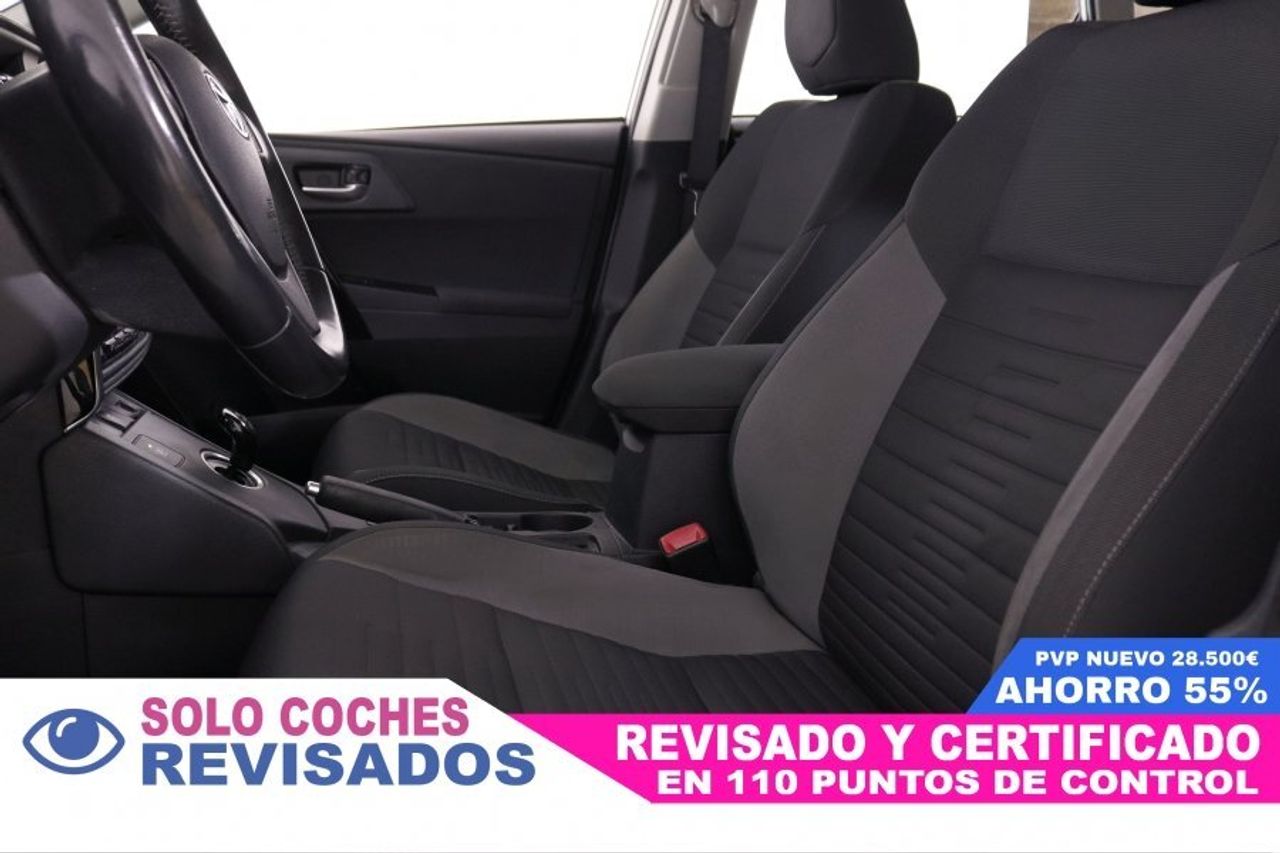 Toyota Auris 1.8 Hybrid Active Auto 136cv - foto 17
