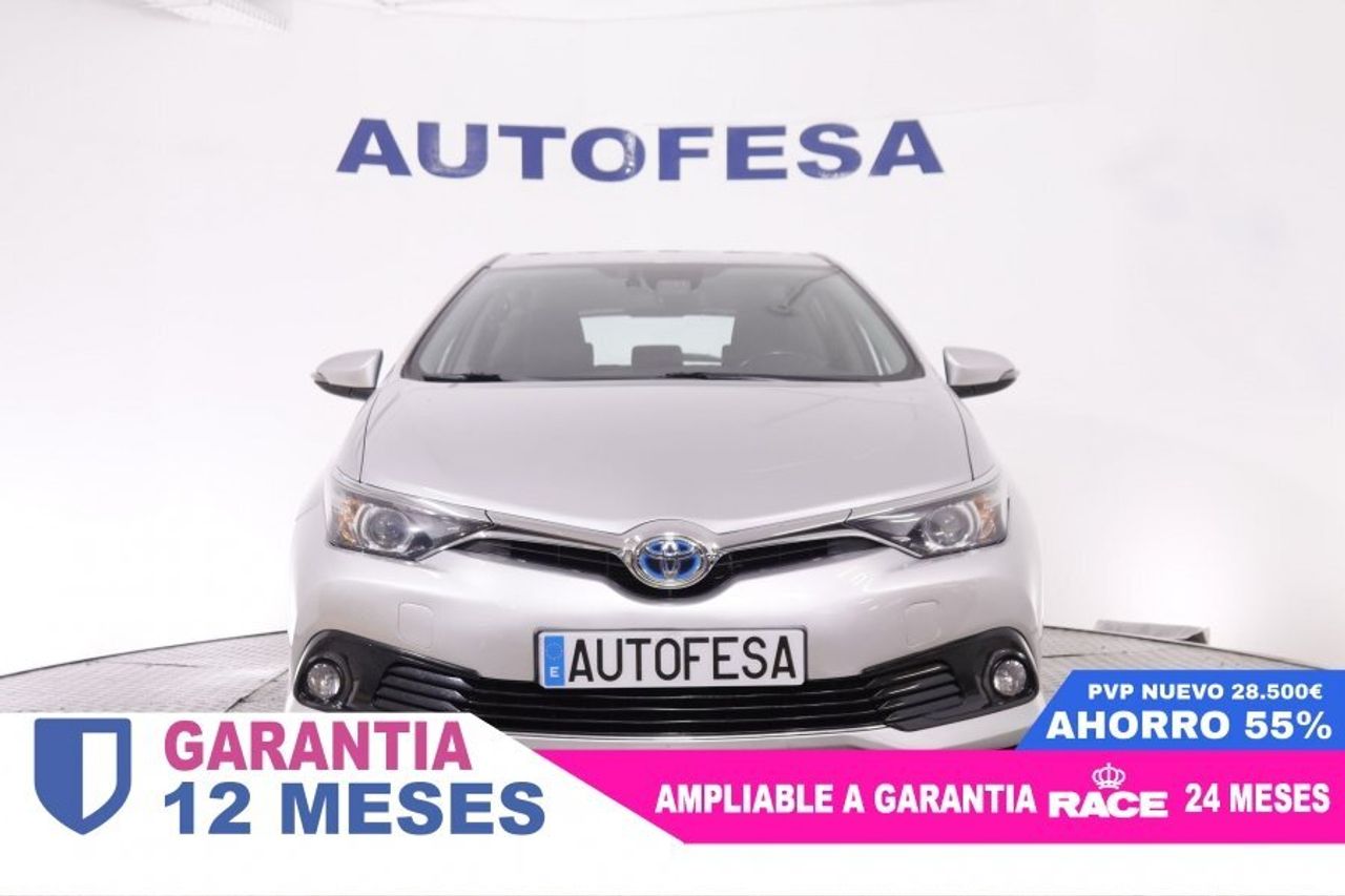 Toyota Auris 1.8 Hybrid Active Auto 136cv - foto 2