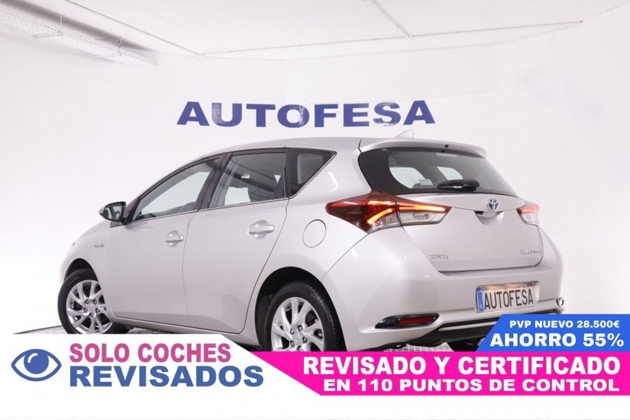 Toyota Auris 1.8 Hybrid Active Auto 136cv - foto 4