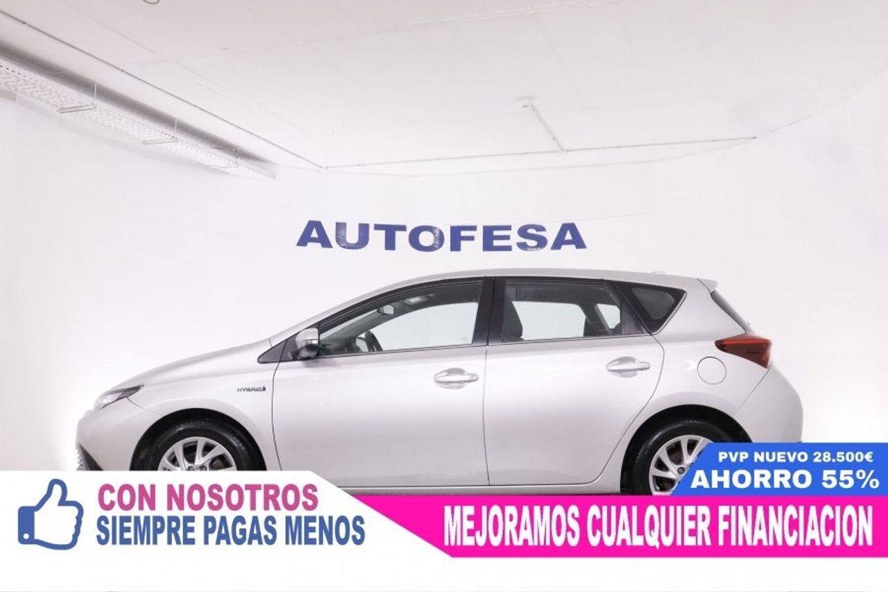 Toyota Auris 1.8 Hybrid Active Auto 136cv - foto 7