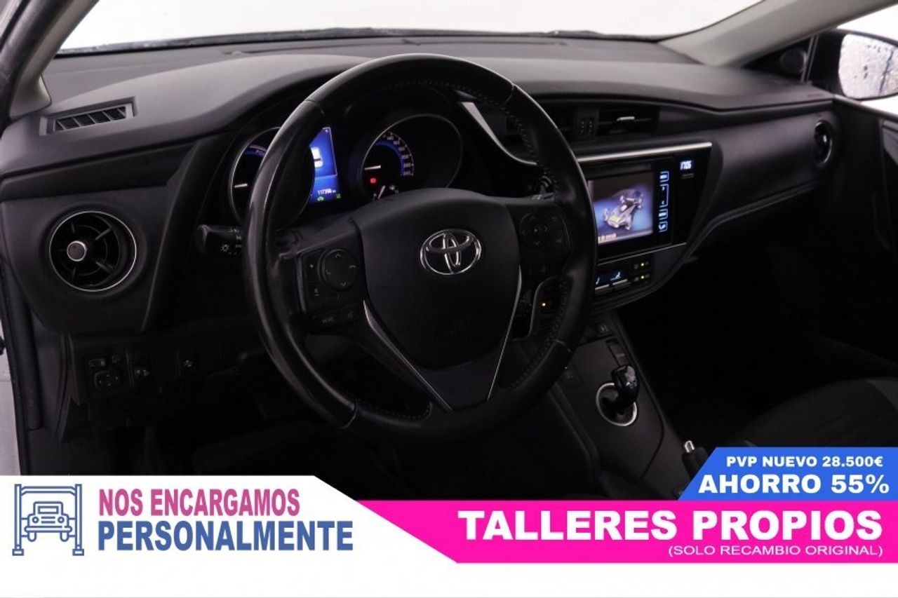 Toyota Auris 1.8 Hybrid Active Auto 136cv - foto 11