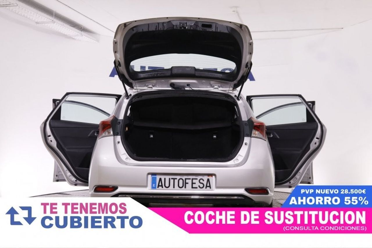 Toyota Auris 1.8 Hybrid Active Auto 136cv - foto 8