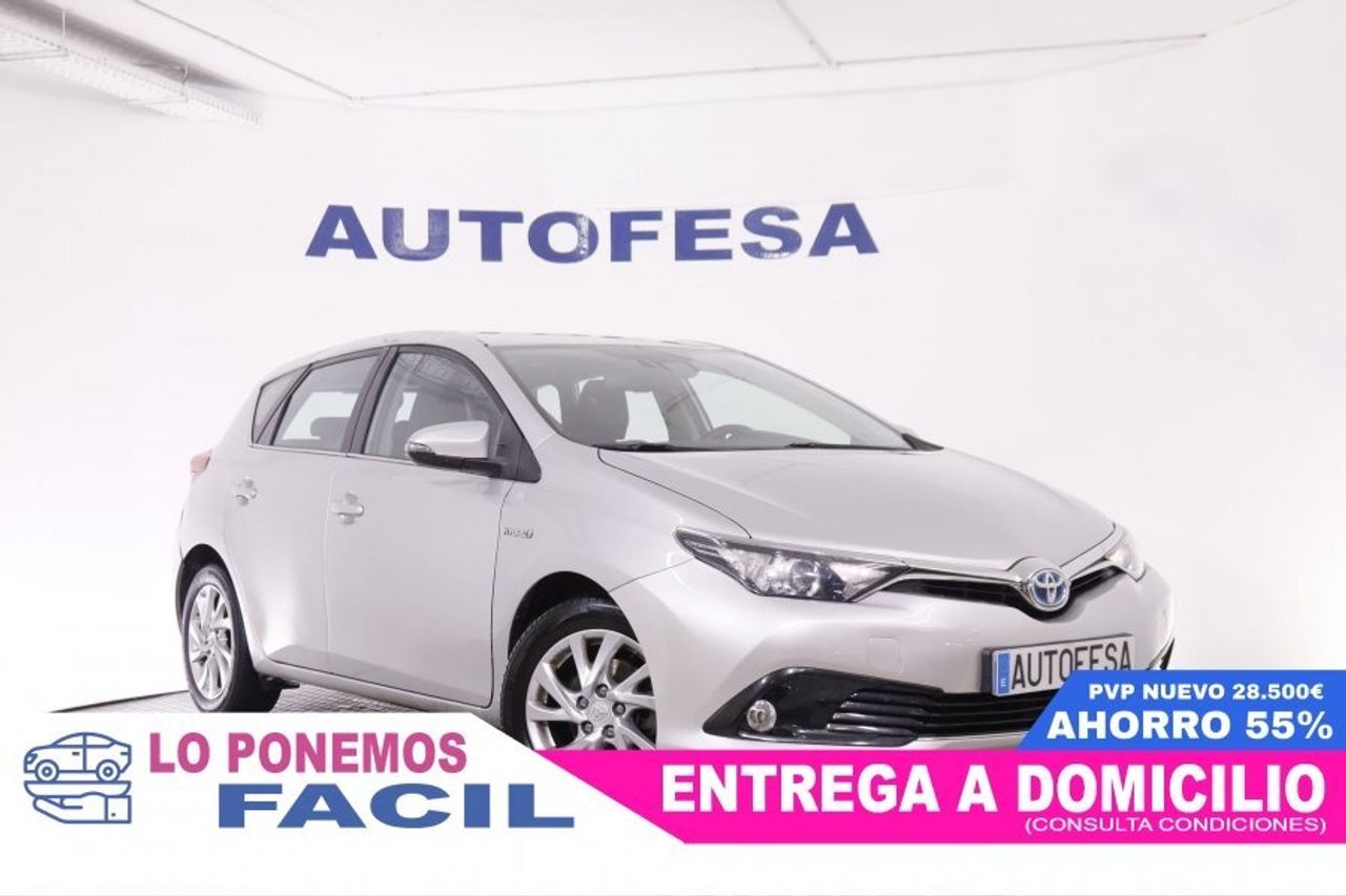 Toyota Auris 1.8 Hybrid Active Auto 136cv - foto 3
