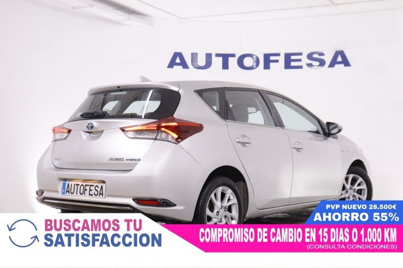 Toyota Auris 1.8 Hybrid Active Auto 136cv - foto 6