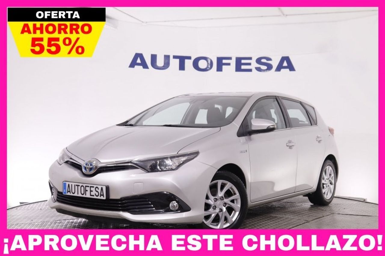 Toyota Auris 1.8 Hybrid Active Auto 136cv