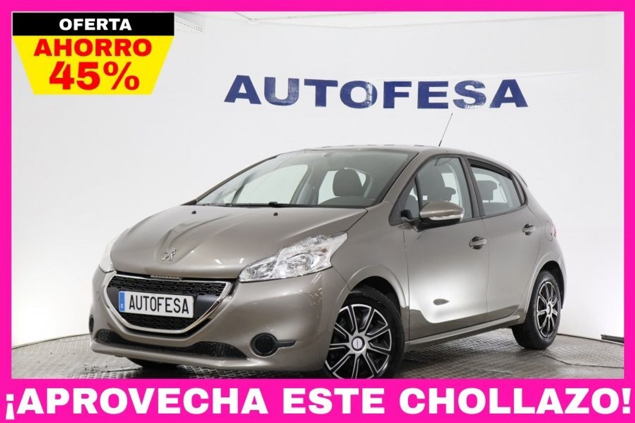 Peugeot 208 1.2 Active 82cv Auto