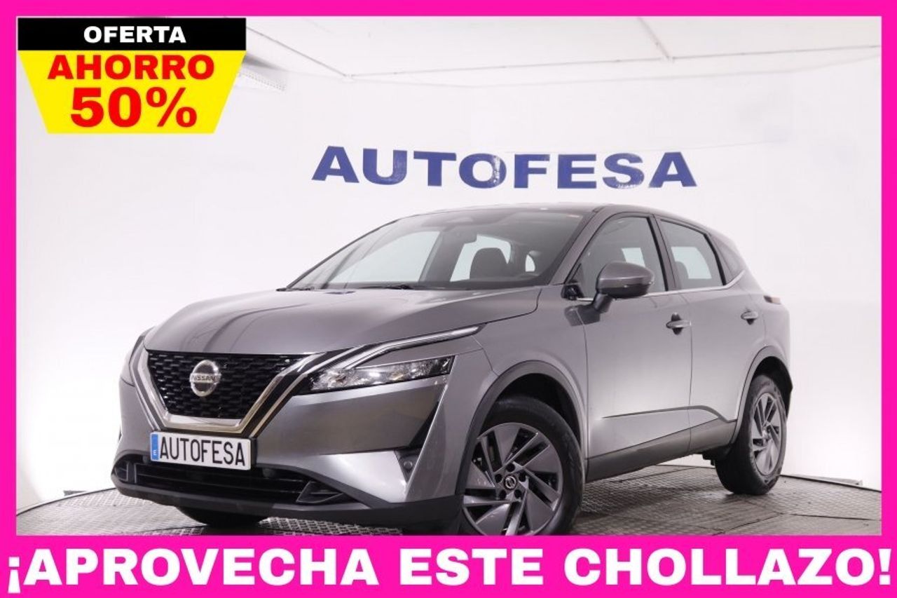 Nissan Qashqai 1.4 Dig-t Mhev Acenta Auto 158cv
