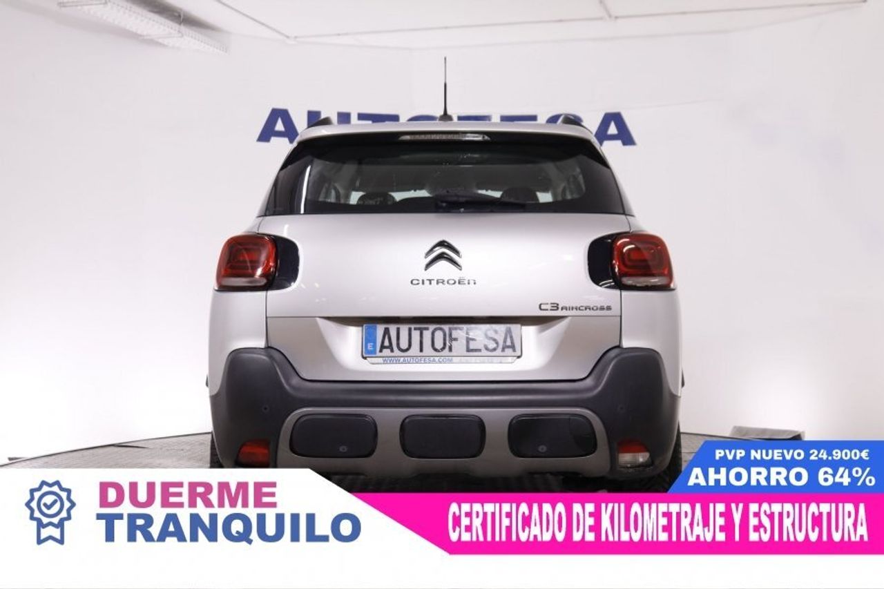 Citroen C3 Aircross 1.5 Bluehdi 100cv Feel - foto 5