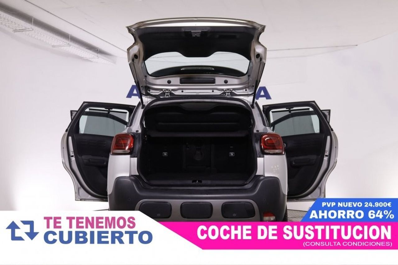 Citroen C3 Aircross 1.5 Bluehdi 100cv Feel - foto 8