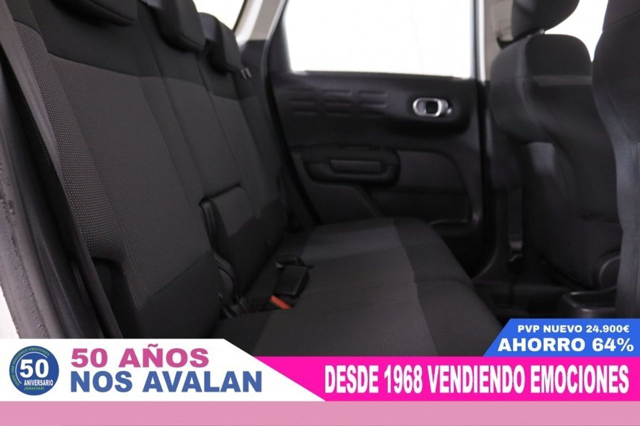 Citroen C3 Aircross 1.5 Bluehdi 100cv Feel - foto 22