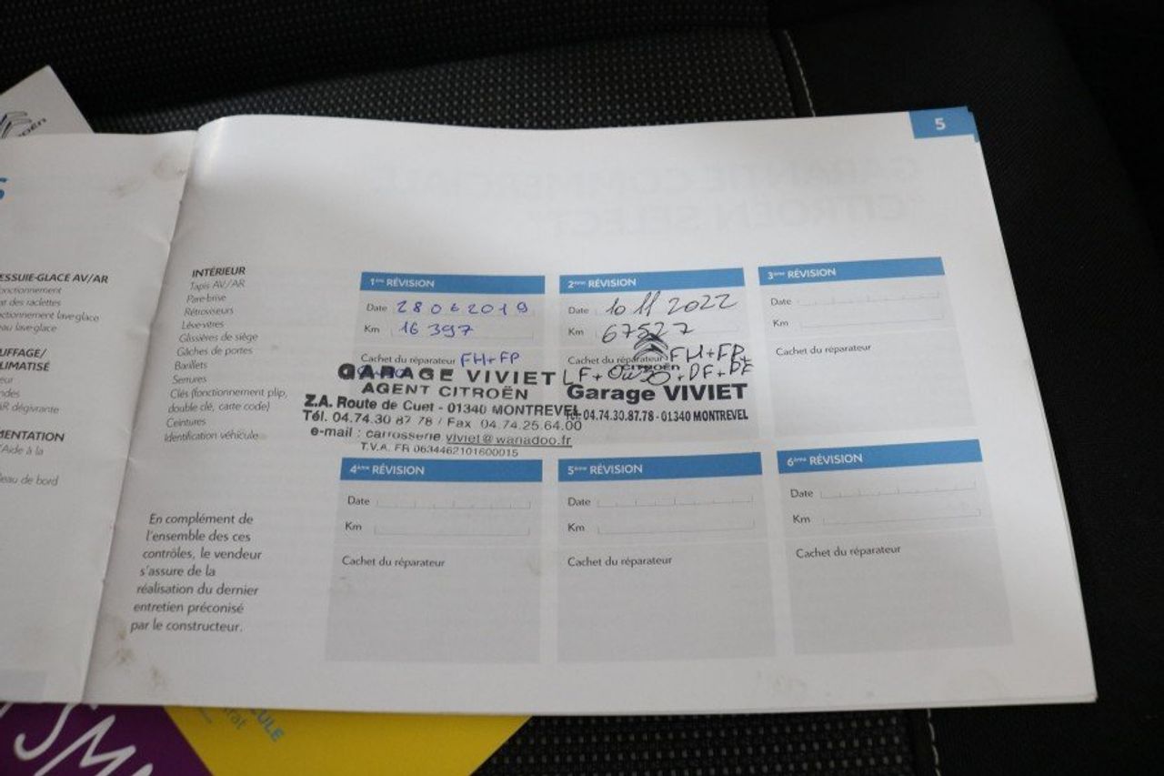 Citroen C3 Aircross 1.5 Bluehdi 100cv Feel - foto 24