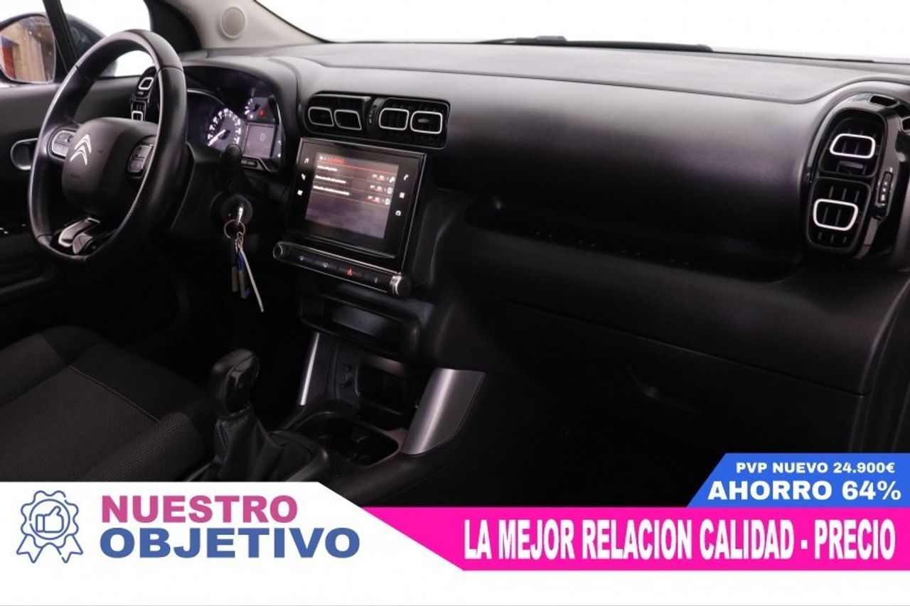 Citroen C3 Aircross 1.5 Bluehdi 100cv Feel - foto 12