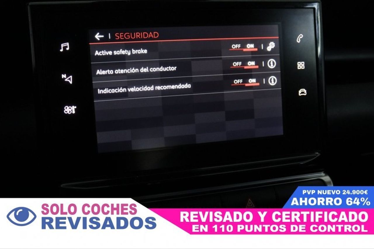 Citroen C3 Aircross 1.5 Bluehdi 100cv Feel - foto 17