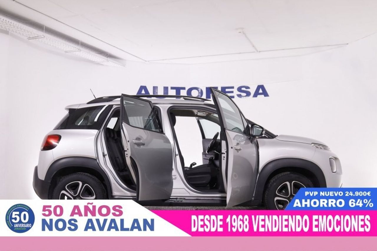 Citroen C3 Aircross 1.5 Bluehdi 100cv Feel - foto 9