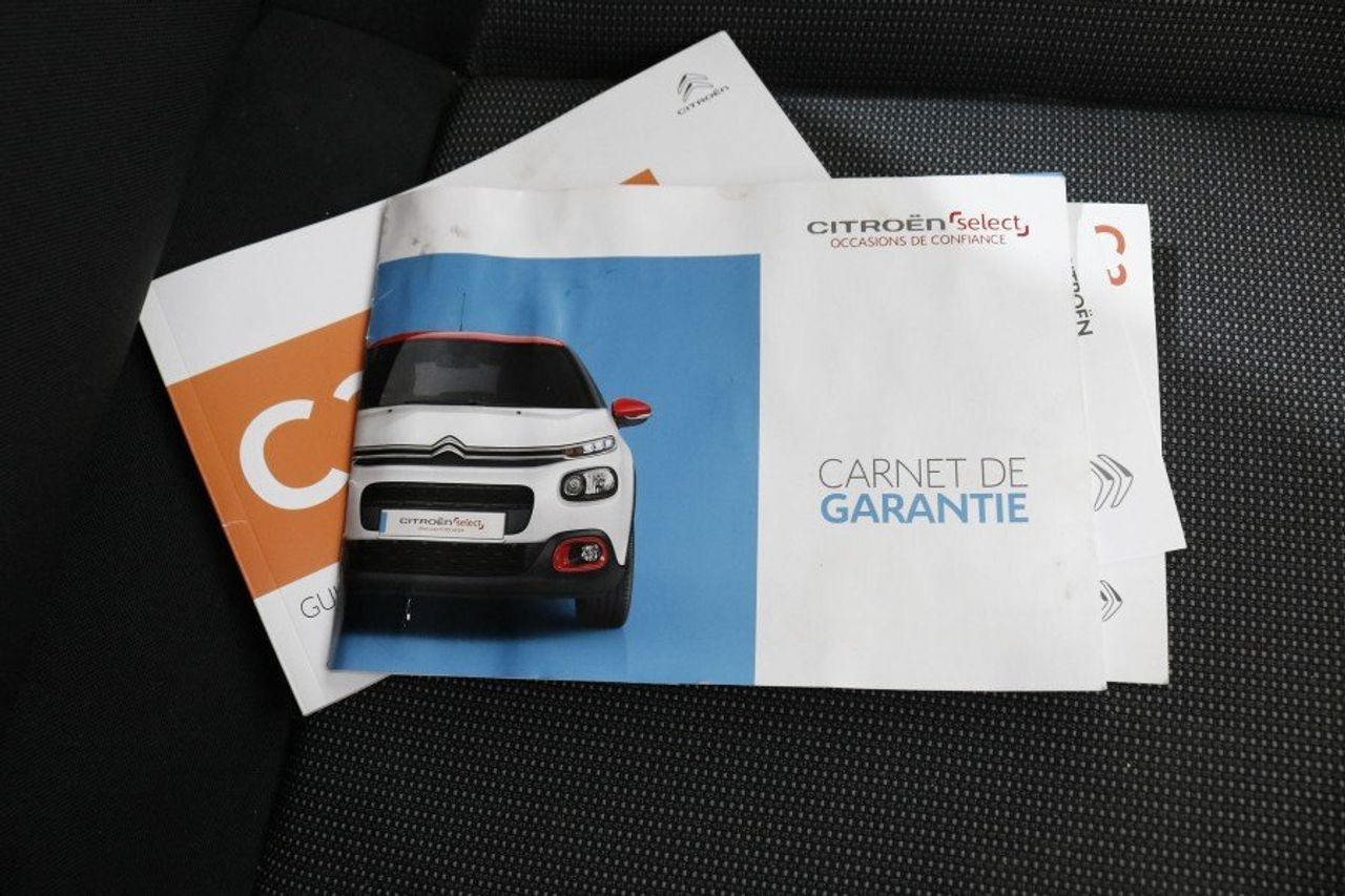 Citroen C3 Aircross 1.5 Bluehdi 100cv Feel - foto 23