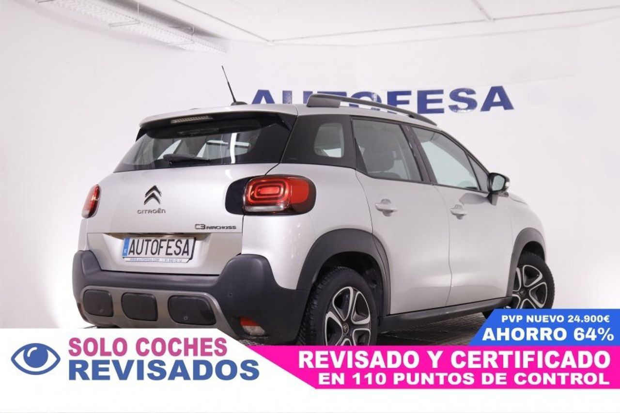 Citroen C3 Aircross 1.5 Bluehdi 100cv Feel - foto 4