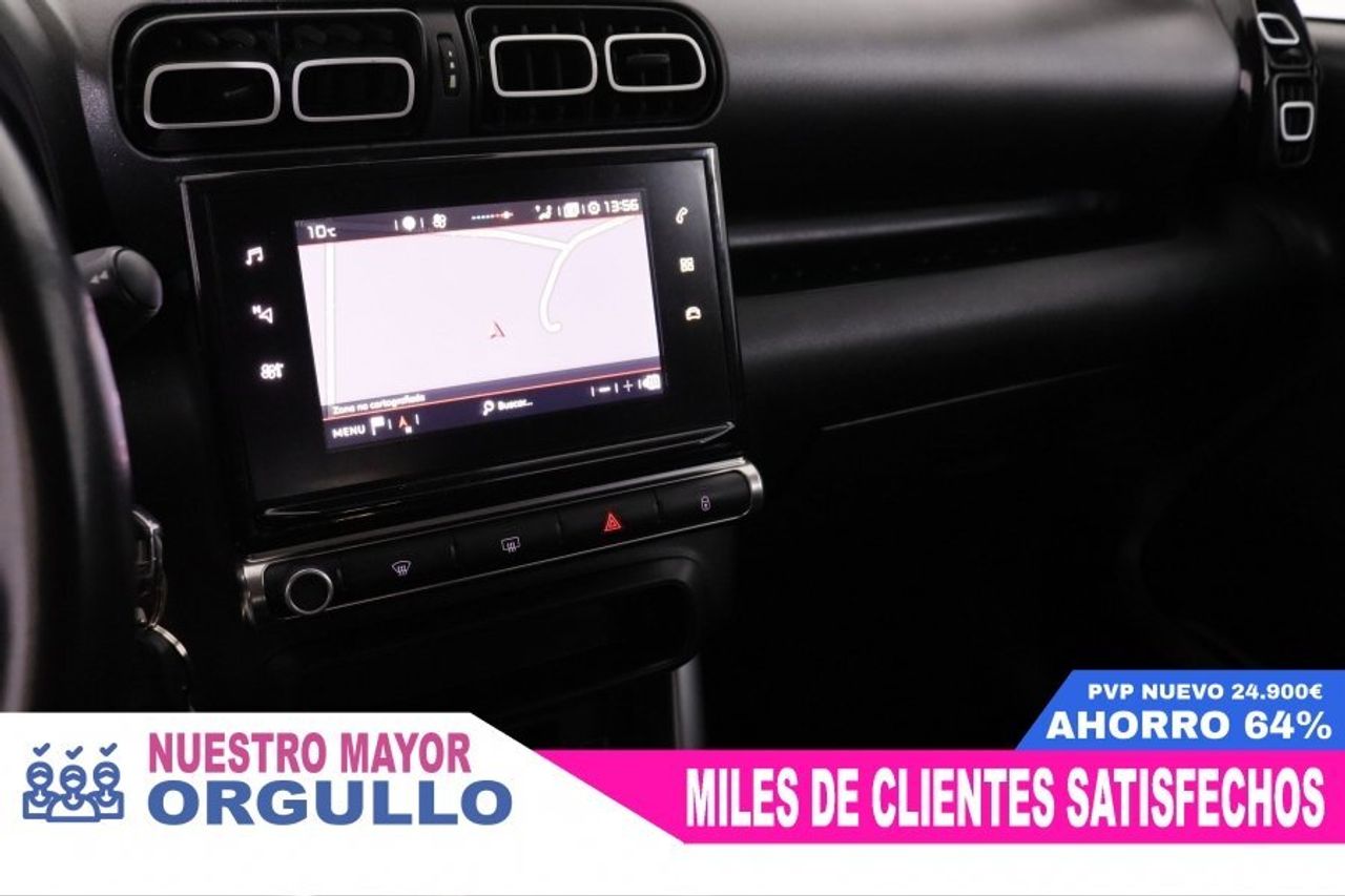 Citroen C3 Aircross 1.5 Bluehdi 100cv Feel - foto 14