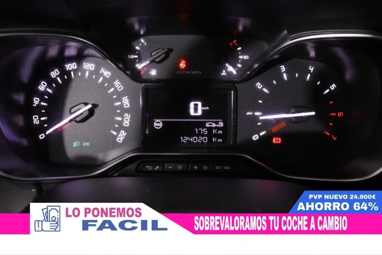 Citroen C3 Aircross 1.5 Bluehdi 100cv Feel - foto 13