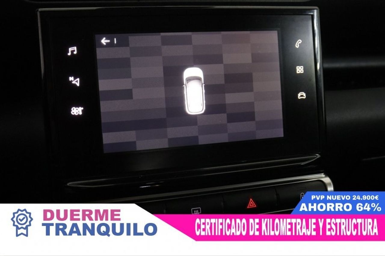 Citroen C3 Aircross 1.5 Bluehdi 100cv Feel - foto 18