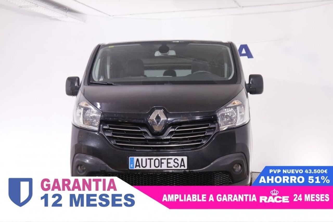 Renault Trafic 2.0 Blue Dci Combi 145cv 8 Plazas - foto 2