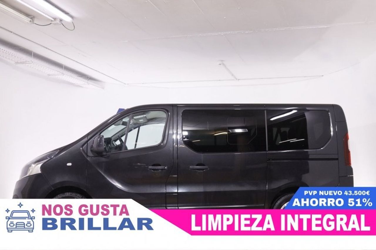 Renault Trafic 2.0 Blue Dci Combi 145cv 8 Plazas - foto 10