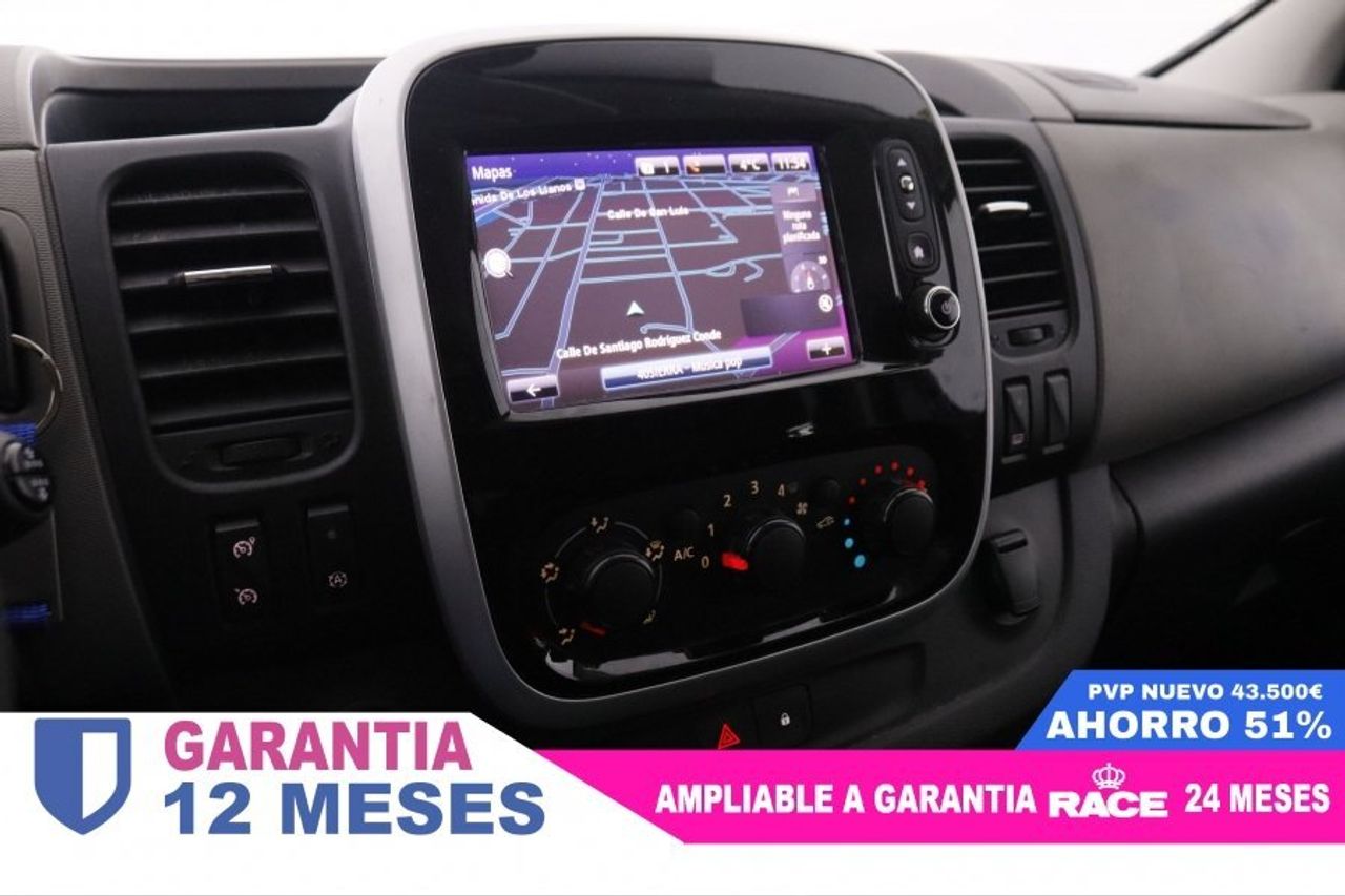 Renault Trafic 2.0 Blue Dci Combi 145cv 8 Plazas - foto 15