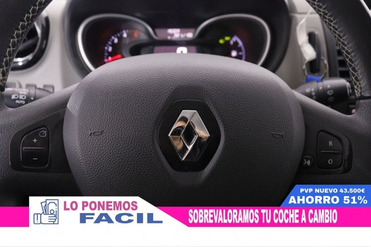 Renault Trafic 2.0 Blue Dci Combi 145cv 8 Plazas - foto 13