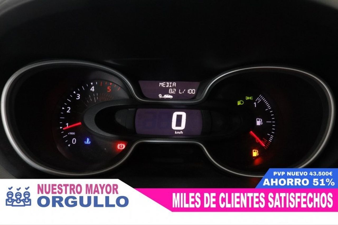 Renault Trafic 2.0 Blue Dci Combi 145cv 8 Plazas - foto 14