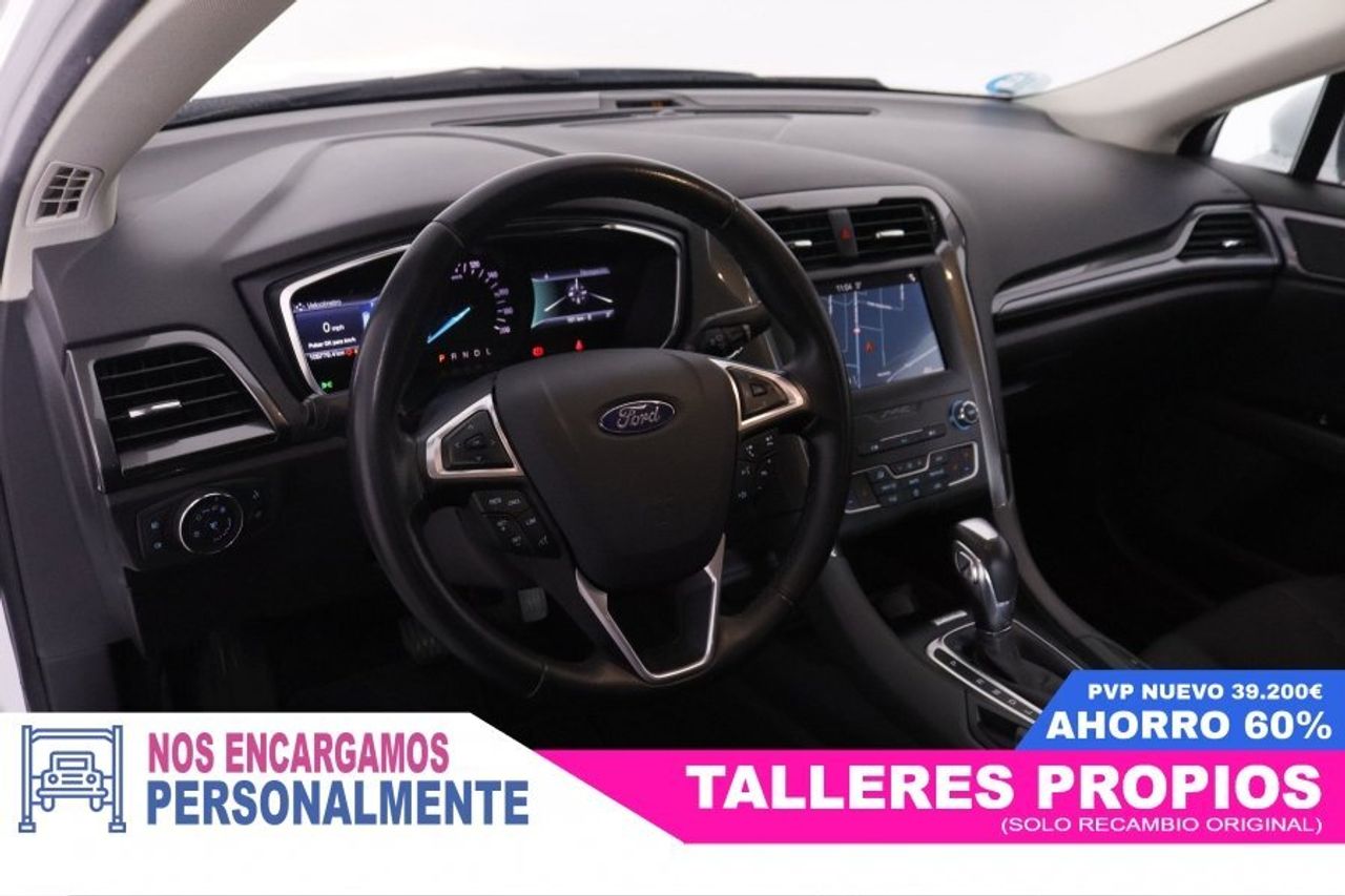 Ford Mondeo 2.0 Hybrid Titanium Auto 187cv - foto 11