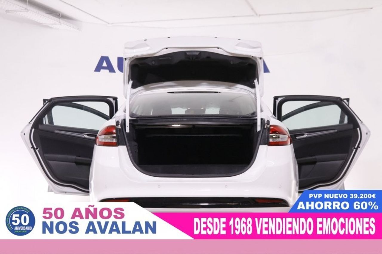 Ford Mondeo 2.0 Hybrid Titanium Auto 187cv - foto 9