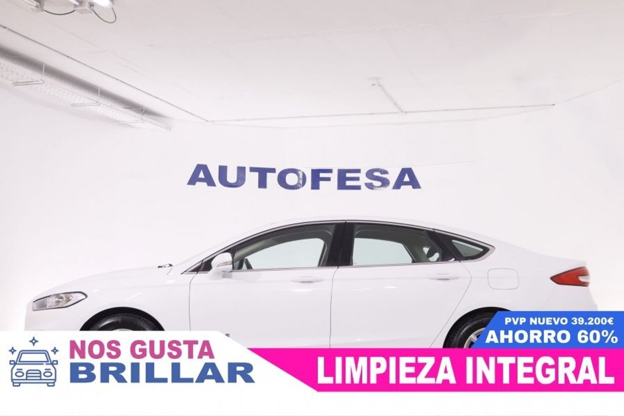 Ford Mondeo 2.0 Hybrid Titanium Auto 187cv - foto 10