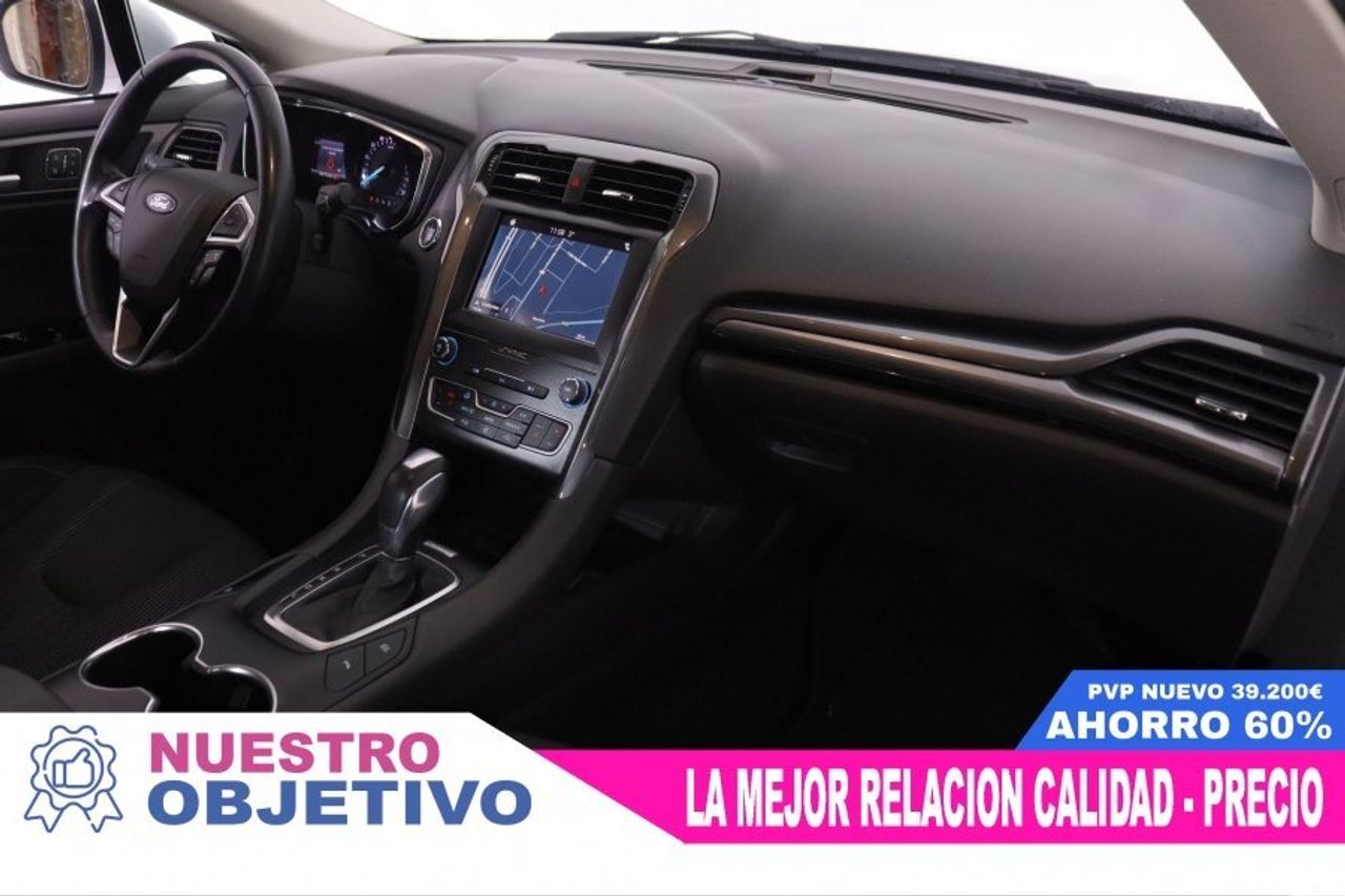 Ford Mondeo 2.0 Hybrid Titanium Auto 187cv - foto 12