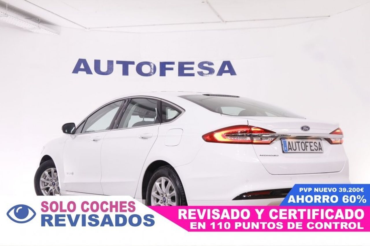 Ford Mondeo 2.0 Hybrid Titanium Auto 187cv - foto 4