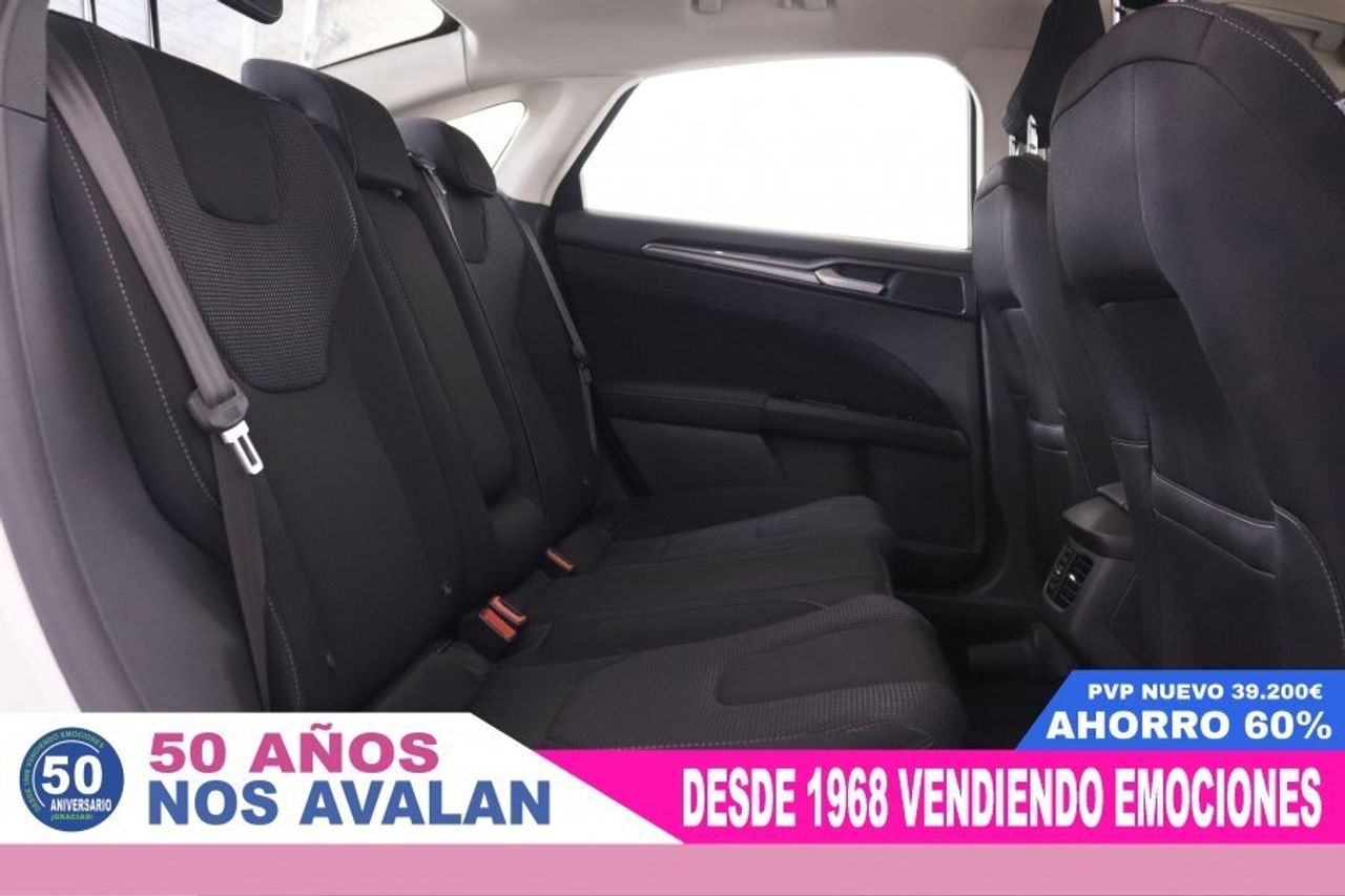 Ford Mondeo 2.0 Hybrid Titanium Auto 187cv - foto 22
