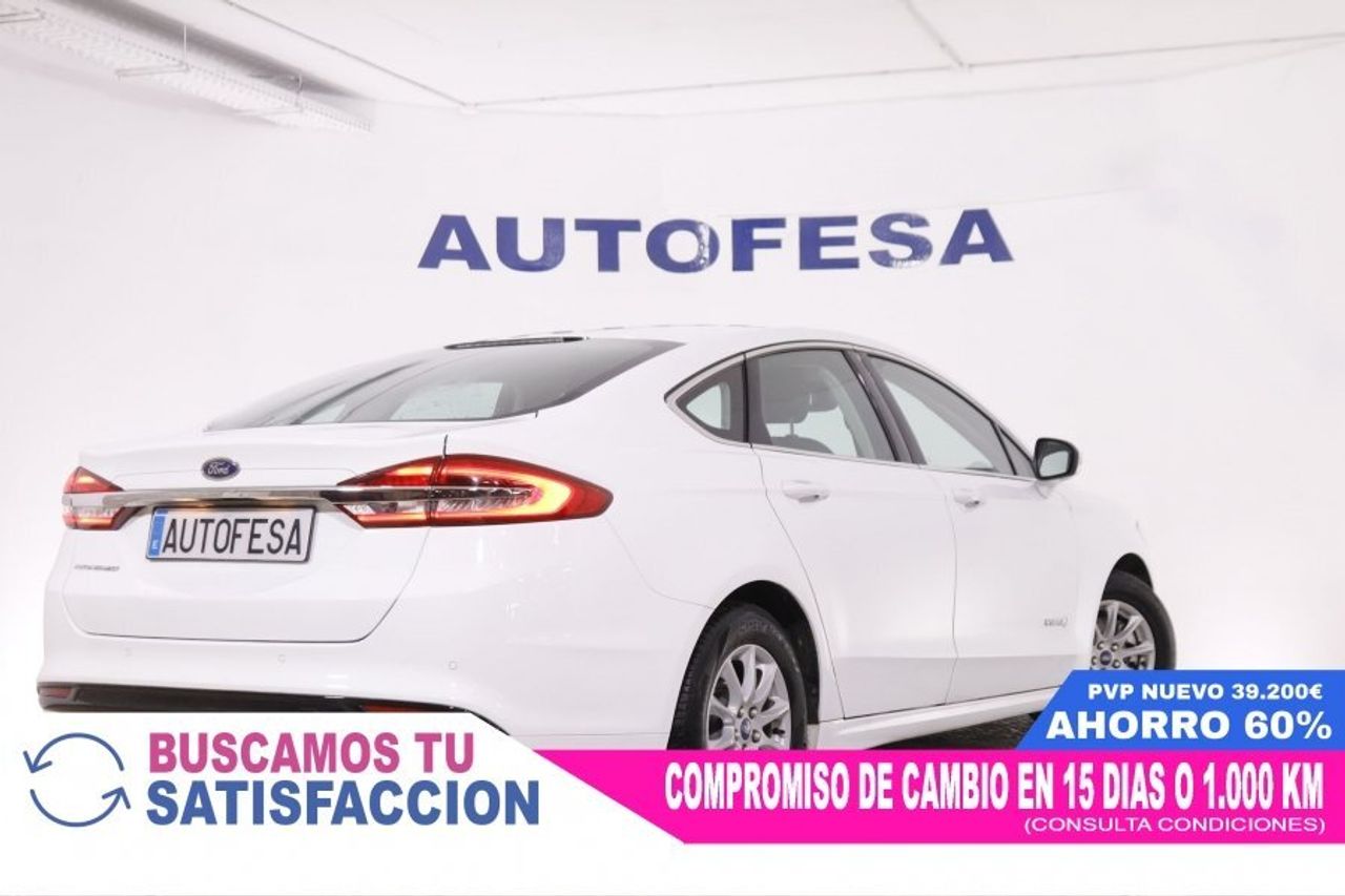 Ford Mondeo 2.0 Hybrid Titanium Auto 187cv - foto 6