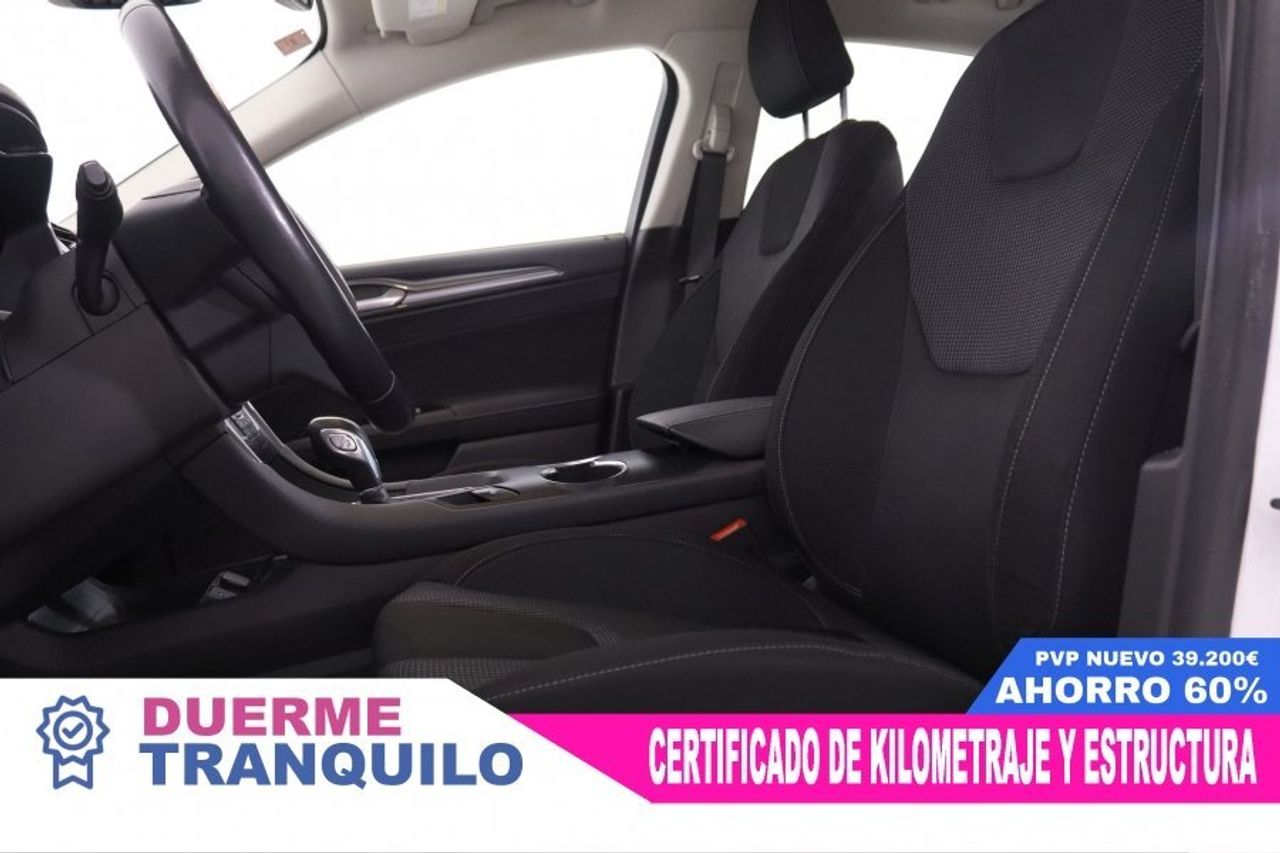 Ford Mondeo 2.0 Hybrid Titanium Auto 187cv - foto 18