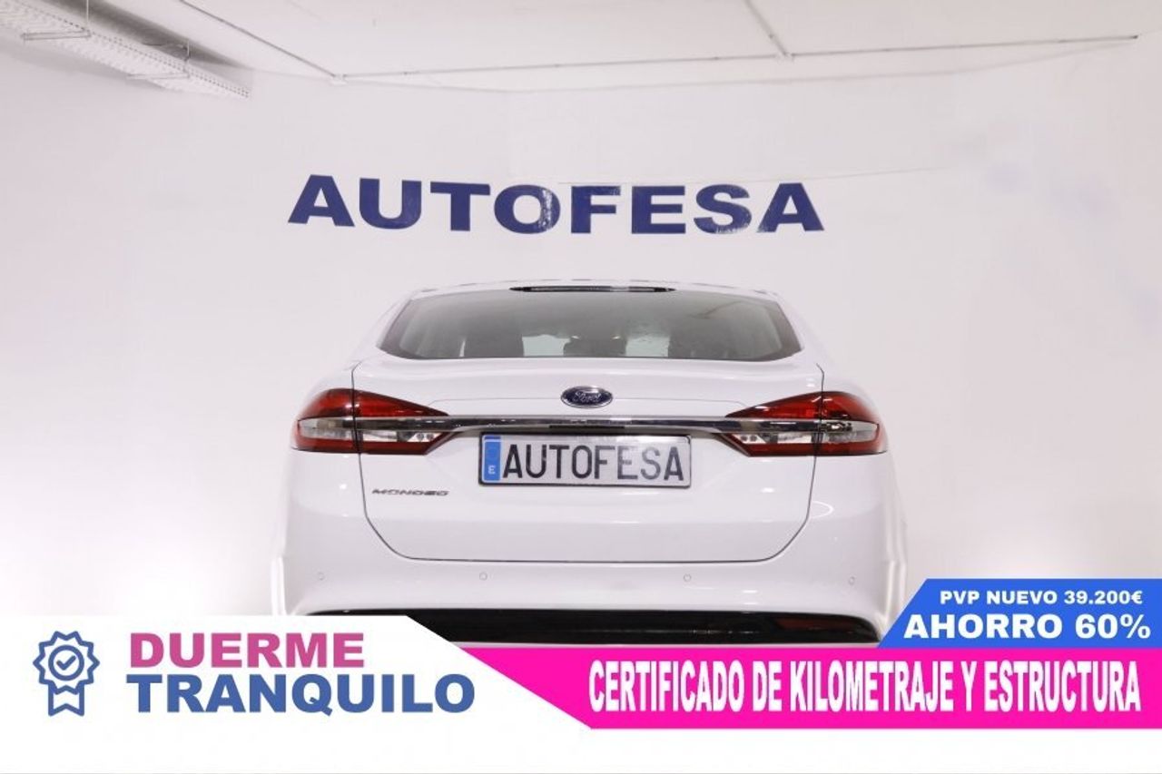 Ford Mondeo 2.0 Hybrid Titanium Auto 187cv - foto 5