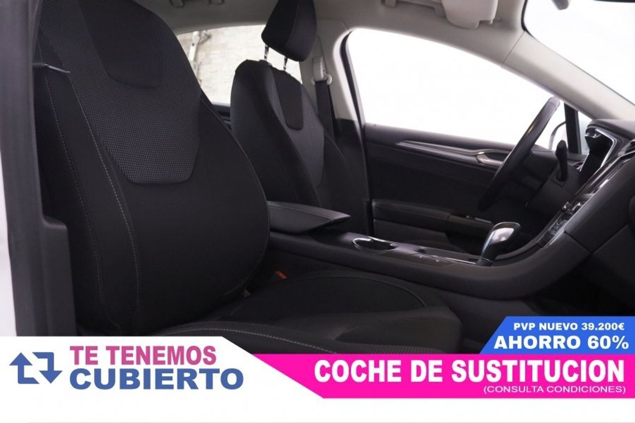 Ford Mondeo 2.0 Hybrid Titanium Auto 187cv - foto 21