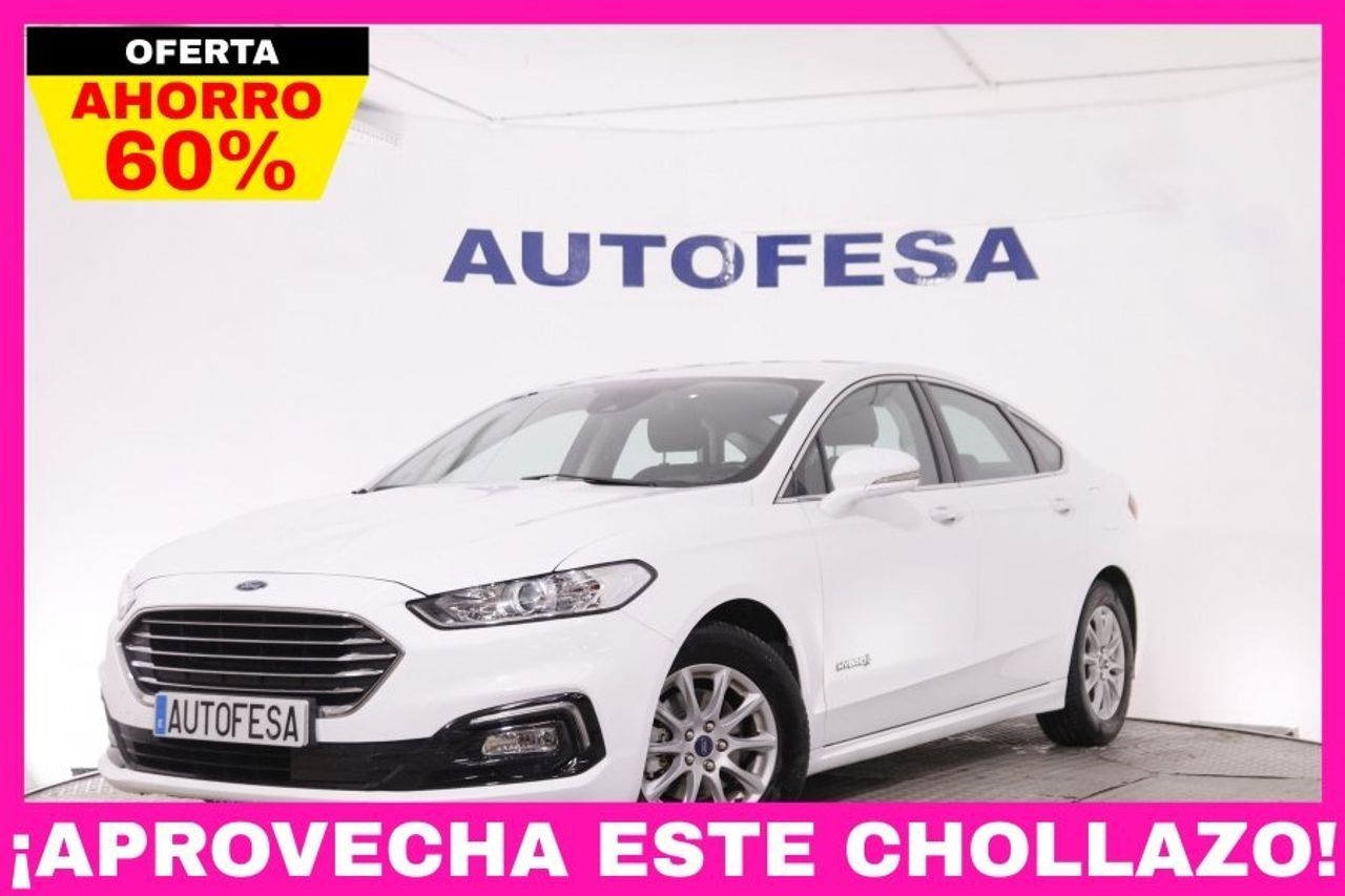 Ford Mondeo 2.0 Hybrid Titanium Auto 187cv