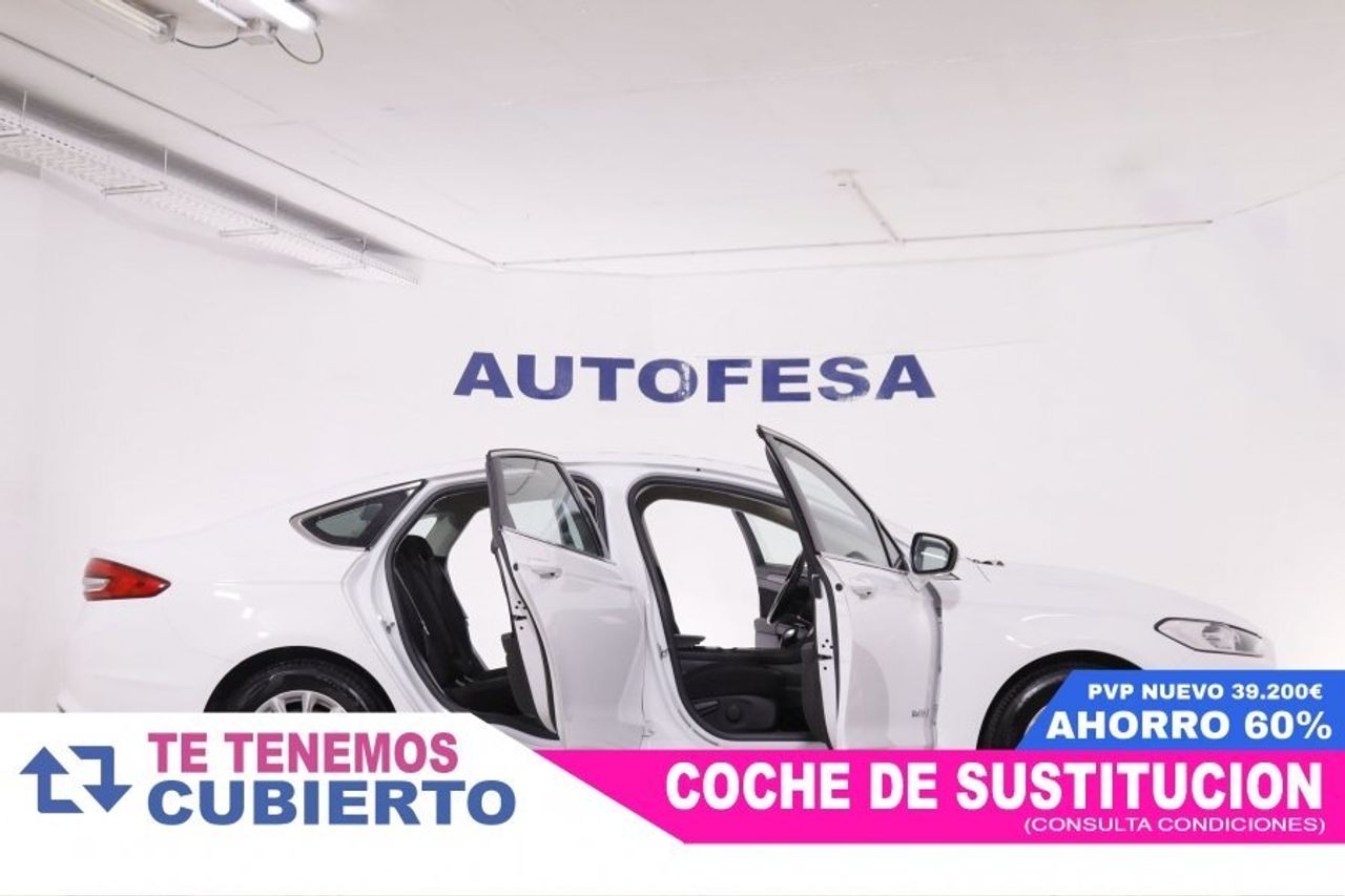 Ford Mondeo 2.0 Hybrid Titanium Auto 187cv - foto 8