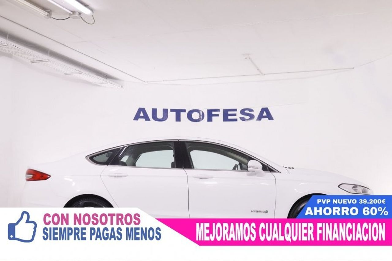 Ford Mondeo 2.0 Hybrid Titanium Auto 187cv - foto 7