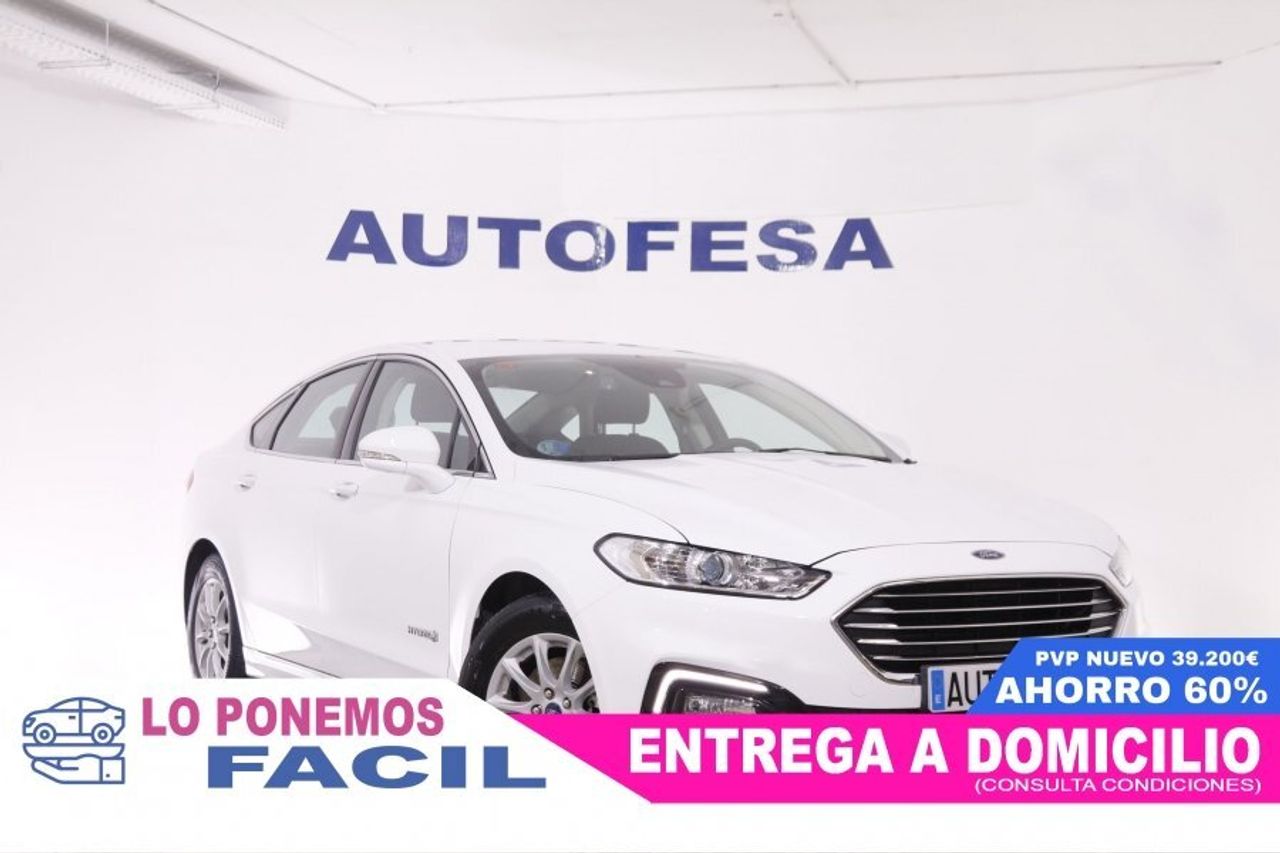 Ford Mondeo 2.0 Hybrid Titanium Auto 187cv - foto 3