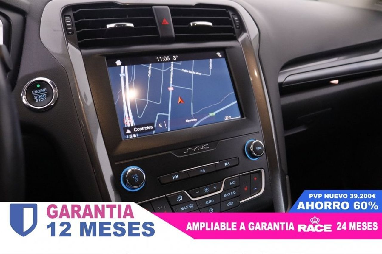 Ford Mondeo 2.0 Hybrid Titanium Auto 187cv - foto 15