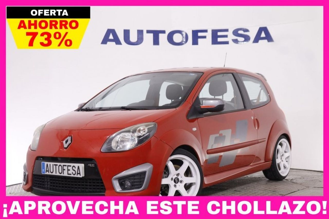 Renault Twingo 1.6 Rs Sport 136cv