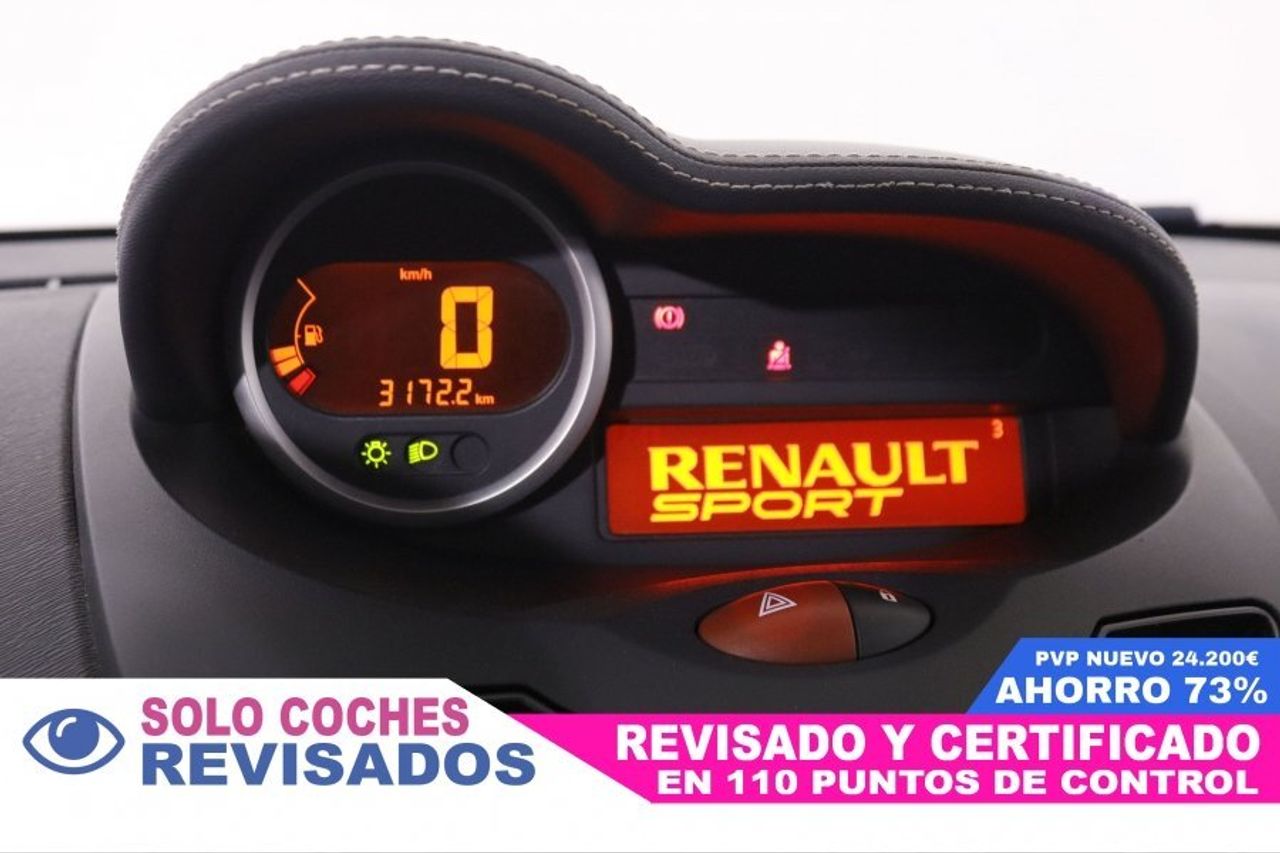 Renault Twingo 1.6 Rs Sport 136cv - foto 15