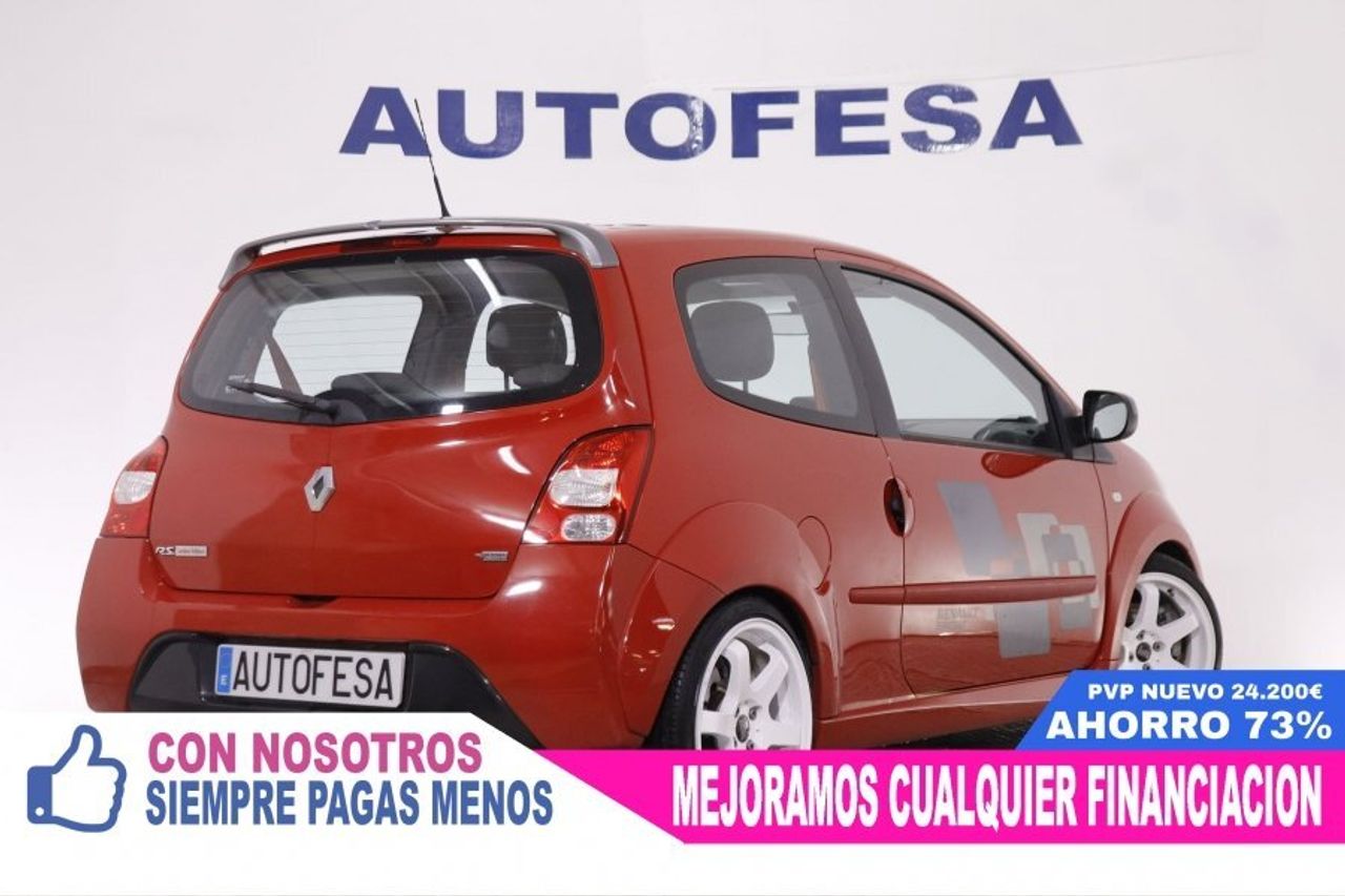 Renault Twingo 1.6 Rs Sport 136cv - foto 6