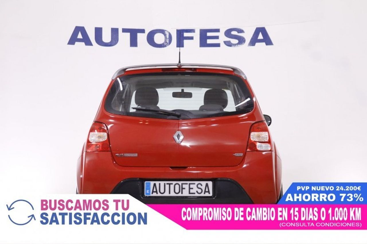 Renault Twingo 1.6 Rs Sport 136cv - foto 5