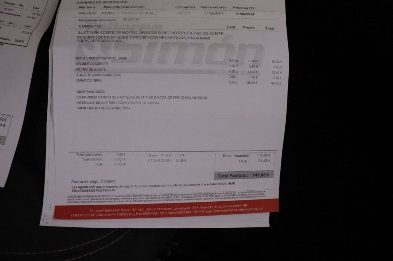 Renault Twingo 1.6 Rs Sport 136cv - foto 21