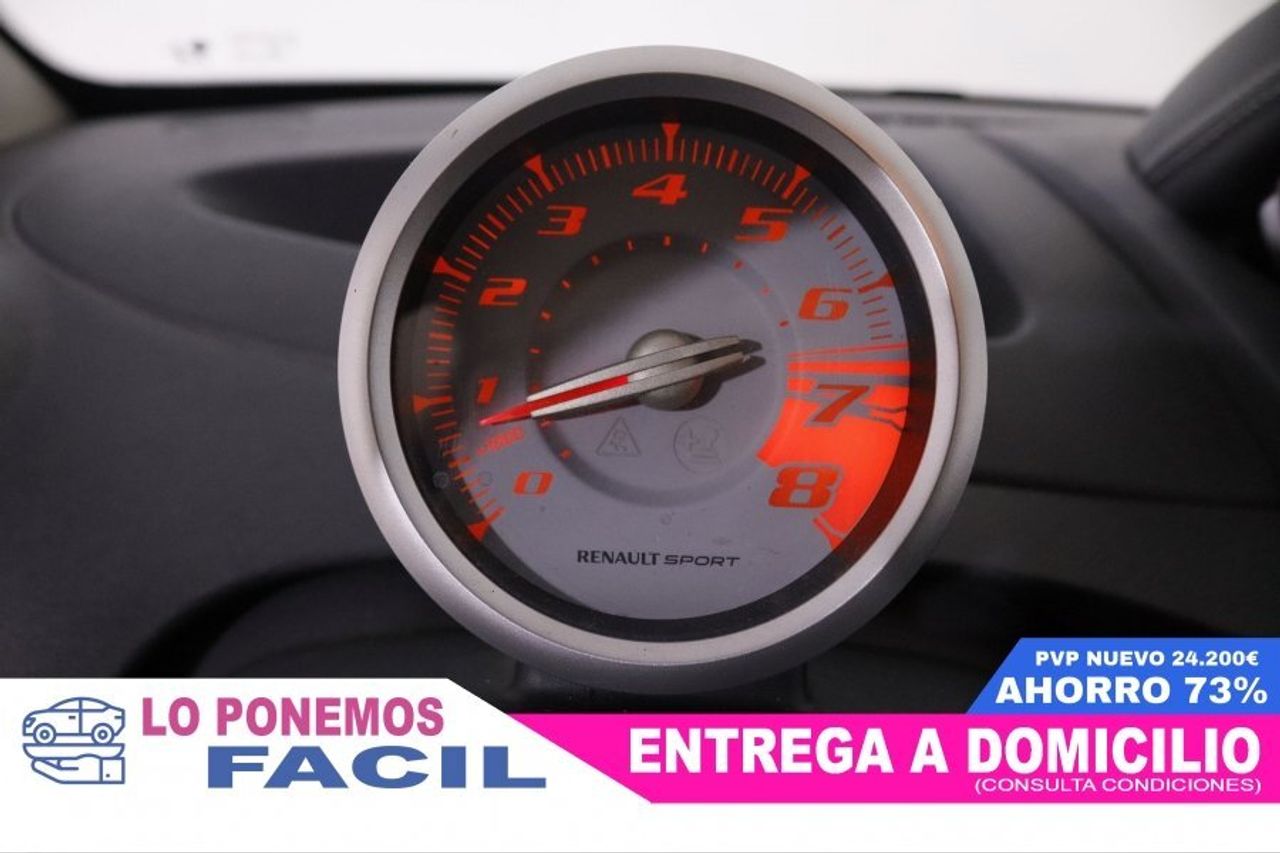 Renault Twingo 1.6 Rs Sport 136cv - foto 14